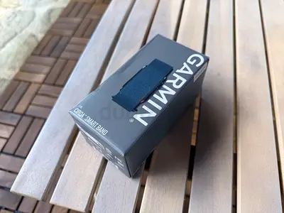 Garmin Cirqa Captain Blue