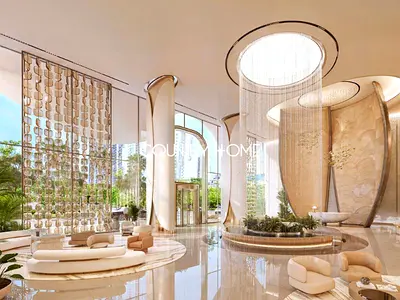 Panoramic sea views / Fully furnished / luxury Living