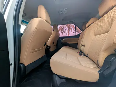 Toyota Fortuner EXR, миниатюра 14