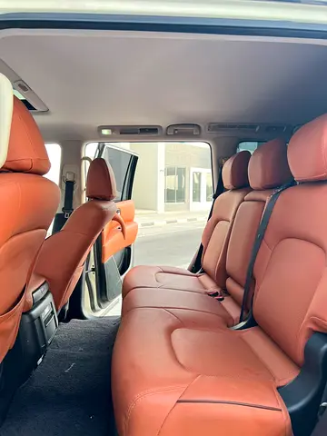 2014 Nissan PATROL — фото 12