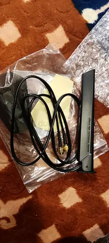 Brand new external Wi-Fi 6E antenna Asrock original