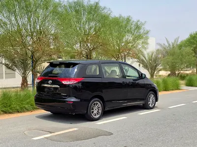 2014 Toyota PREVIA — фото 5
