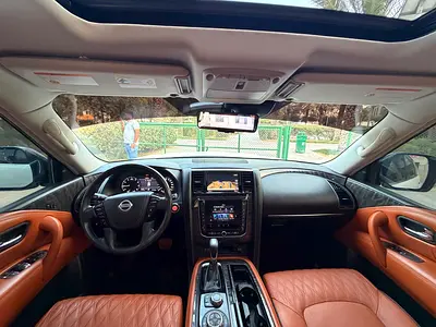 صورة مصغرة 11 لـ 2021 Nissan PATROL