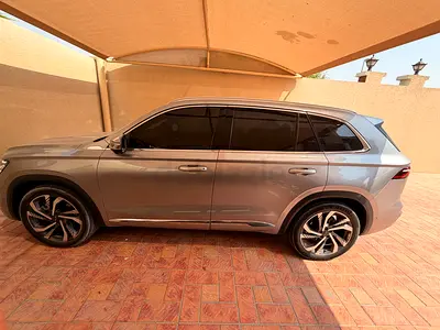 Geely Monjaro GF+ 2024 GCC Specs - Brand New - Fully Loaded