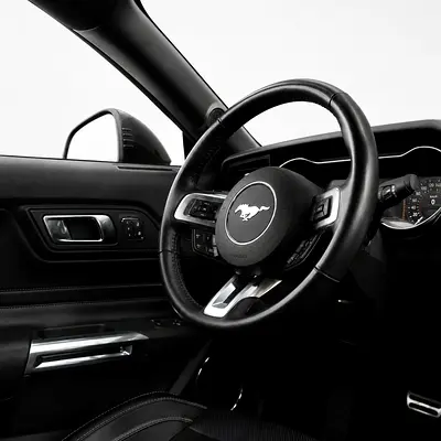 2020 FORD MUSTANG 照片 12