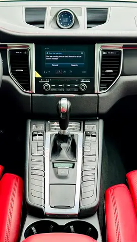2017 Porsche MACAN 缩略图 13
