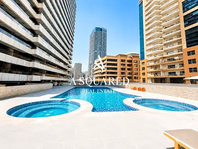 Bright Studio | Furnished | Marina Lifestyle