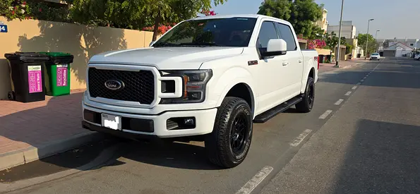2019 FORD F-150 — фото 3