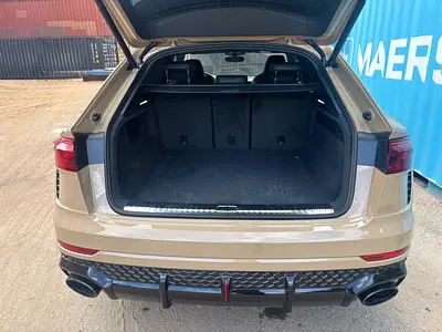 2026 AUDI RS Q8 照片 14