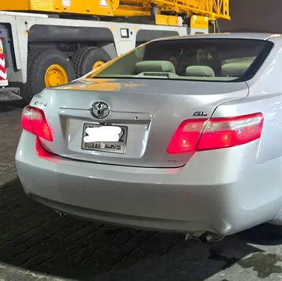 2007 Toyota CAMRY 照片 6