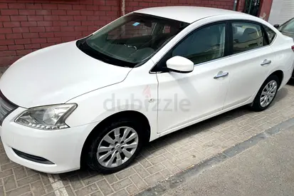Nissan Sentra 2020 GCC
