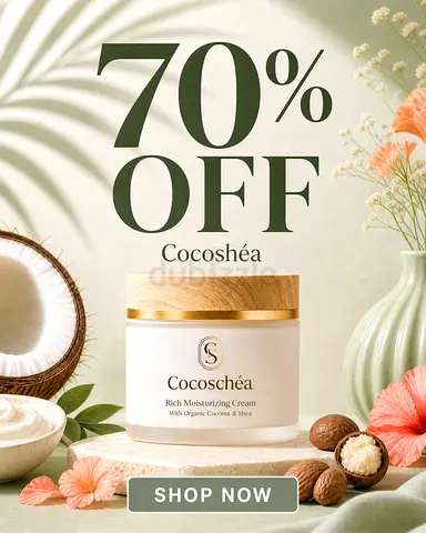 ✨ COCOSHEA BODY BUTTER ✨