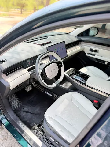 Jetour Dashing 1.6T Luxury, миниатюра 4