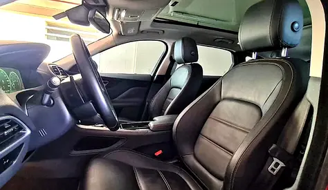 2018 Jaguar F-PACE 照片 9