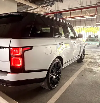 2016 LAND Rover RANGE ROVER 缩略图 8