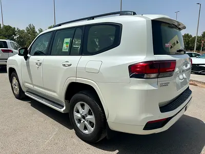 Toyota Land Cruiser GXR, миниатюра 3