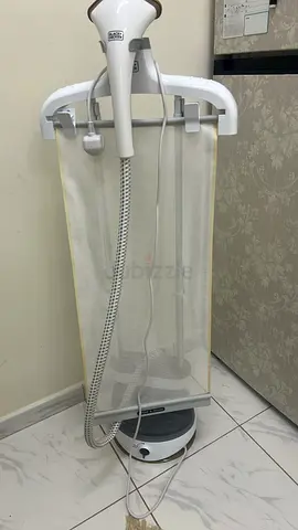 Steam iron