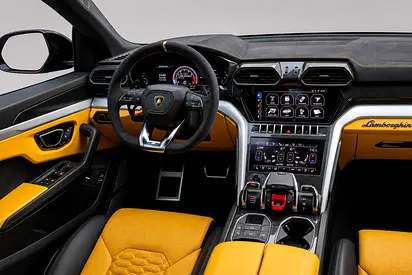 2021 Lamborghini URUS 缩略图 15