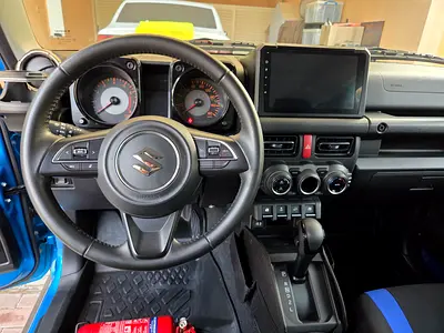 Suzuki Jimny GLX AT, миниатюра 8