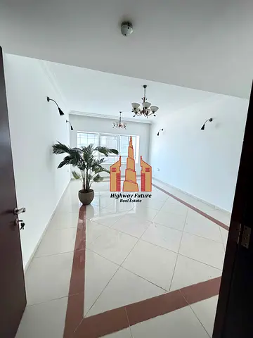 1650sqft 2bedroom Hall with wardrobes free parking gym pool