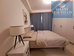 Furnished 1BR Apartment in Pacific Polynesia | Steps from the Beach | Al Marjan Island