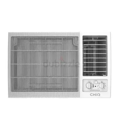 CHIQ 1.5 Ton Rotary Window Air Conditioner | Brand New | Warranty | FREE Delivery