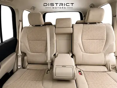 2024 Toyota LAND CRUISER 照片 8