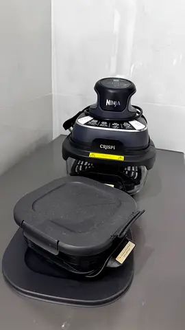 Ninja Crispy Air Fryer / Grill Attachment - Good Condition