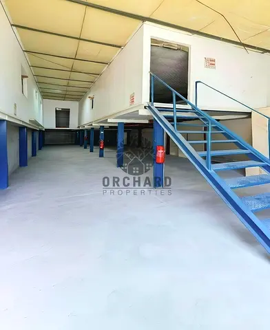 8000 SQFT/SUITABLE FOR ALL ACTIVITIES/25KW POWER/OFFICE KITCHEN WASHROOM/RENT 250000 AED/SLIGHTLY NEGOTIATIONS POSSIBLE/4 CHEQUE PAYMENTS/INDASTRIAL11