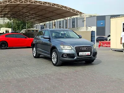 Inspected Car | 2013 Audi Q5 | GCC Specs | Ref#510491
