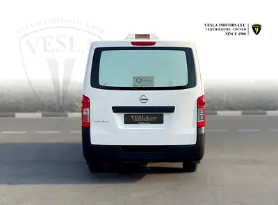 Nissan Urvan NV350, миниатюра 11
