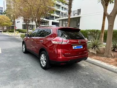 2015 Nissan X-TRAIL — фото 4