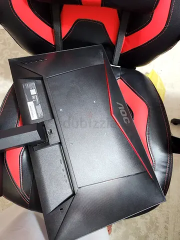 AOC - Gaming Monitor - Good Working Condition 120hz