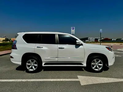 2015 Lexus GX-SERIES 缩略图 5