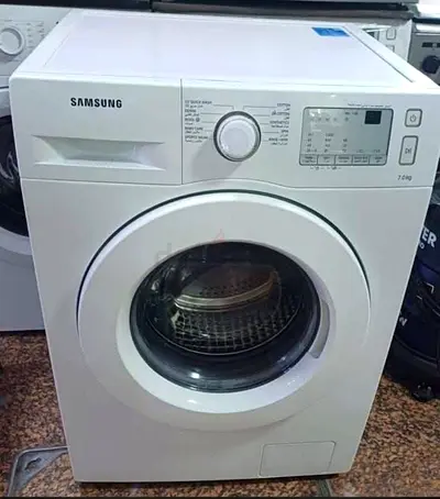 All Washing machines available