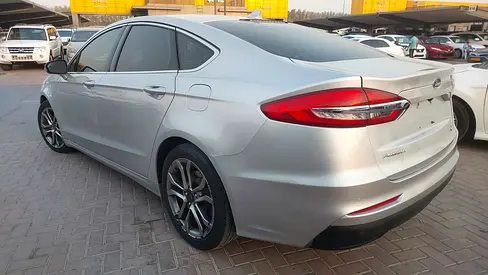 2019 FORD FUSION 照片 9