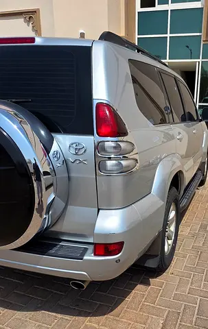 2006 Toyota PRADO photo 2
