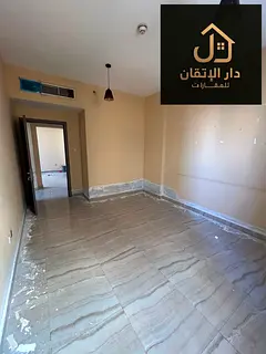 *Golden opportunity for rent: 2-Bedrooms + Hall apartment in Al Qasimia - Prime location* *Free park