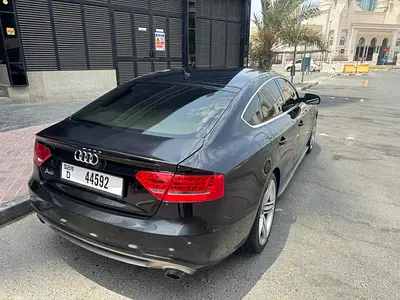 صورة 4 لـ 2010 AUDI A5