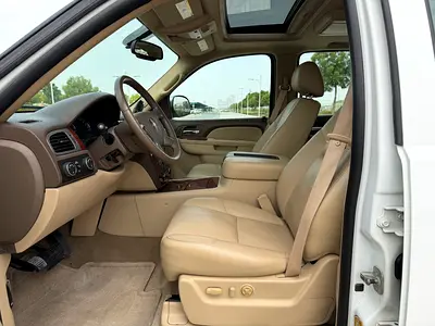 2010 Chevrolet TAHOE — фото 10