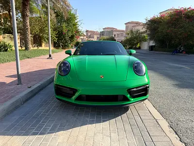 2023 Porsche 911 — миниатюра 14