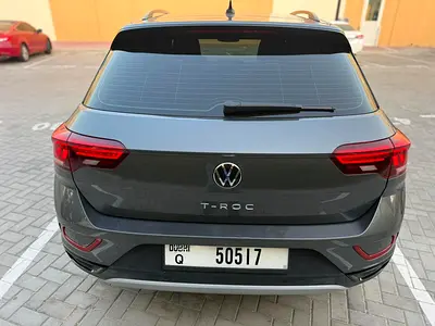 2023 Volkswagen T-ROC — фото 4