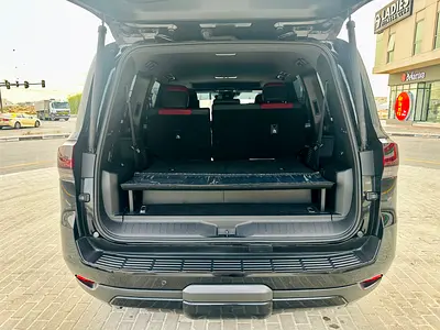 2025 Toyota LAND CRUISER 照片 12