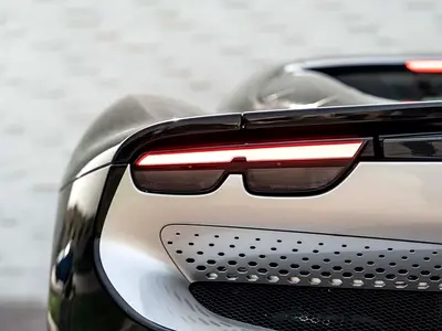 2023 Ferrari 296 GTS 照片 8