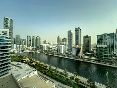 Panoramic Sea n Marina View | High Floor |Spacious