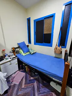 Bed Space
