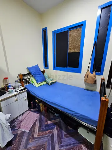 Bed Space