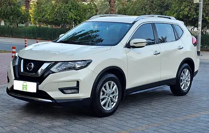 Nissan X-Trail 2022 SE | GCC Specs | Well Maintained