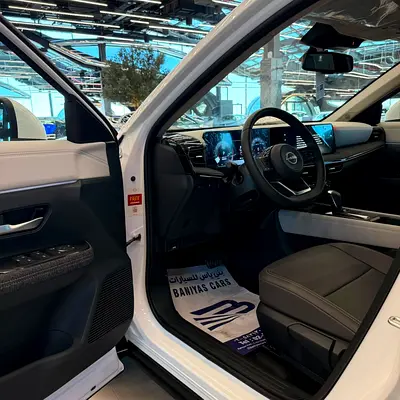 2025 Nissan KICKS 缩略图 7