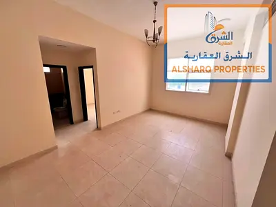 للايجار السنوي الجرف 2 غرفتين وصاله ماستر 2 حمام تكييف مركزي مساحه كبيره 35 الف 4 دفعات